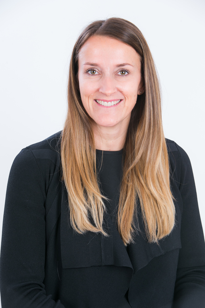Clare Moran