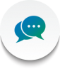 talk icon